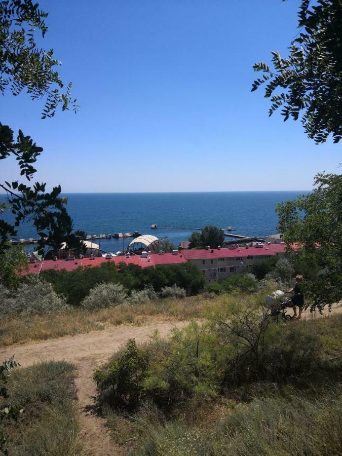 Апартаменты Аркадия- 10 А Odessa Zewnętrze zdjęcie