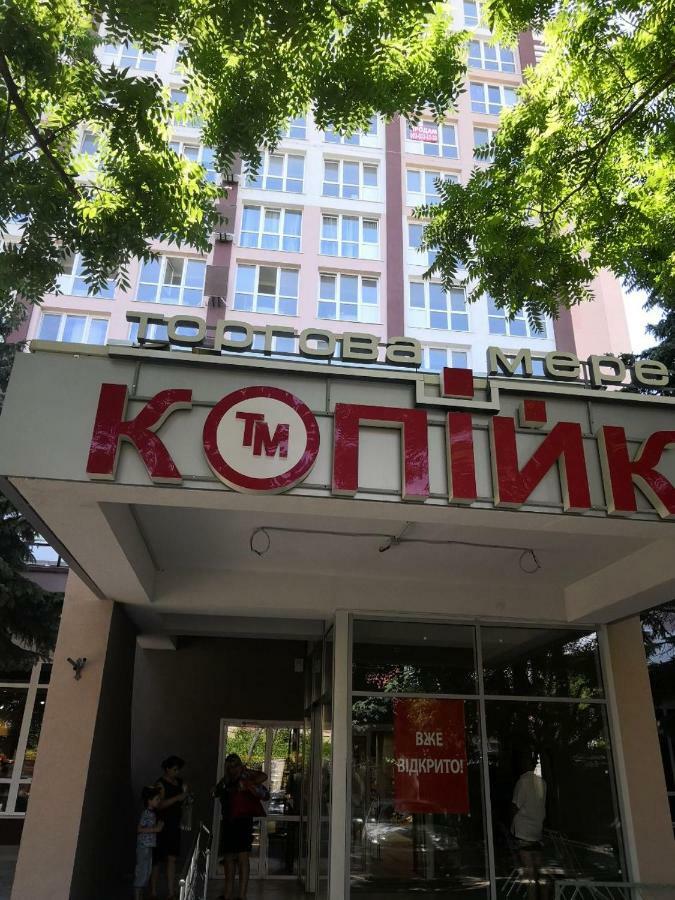Апартаменты Аркадия- 10 А Odessa Zewnętrze zdjęcie